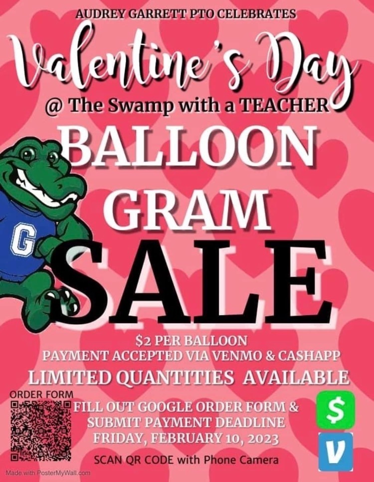 balloon gram flyer