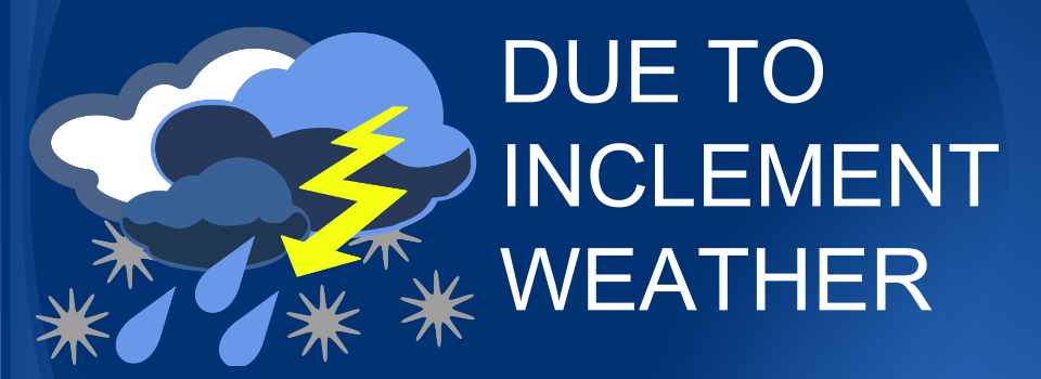 Inclement Weather Image