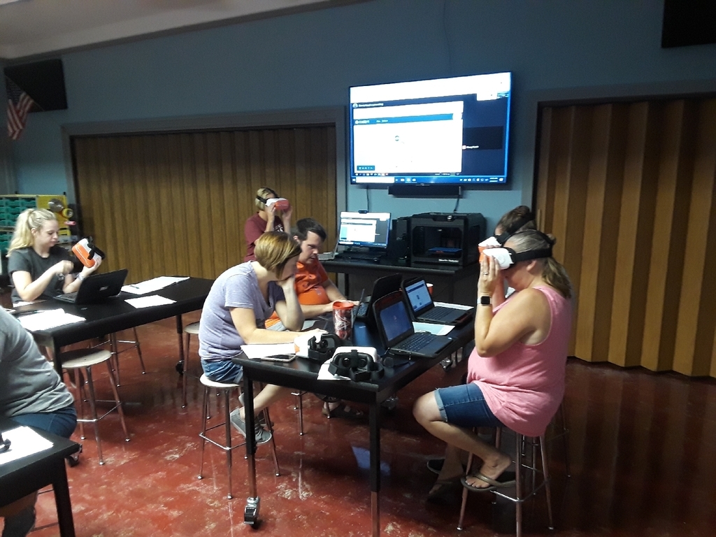 VR Viewer Training