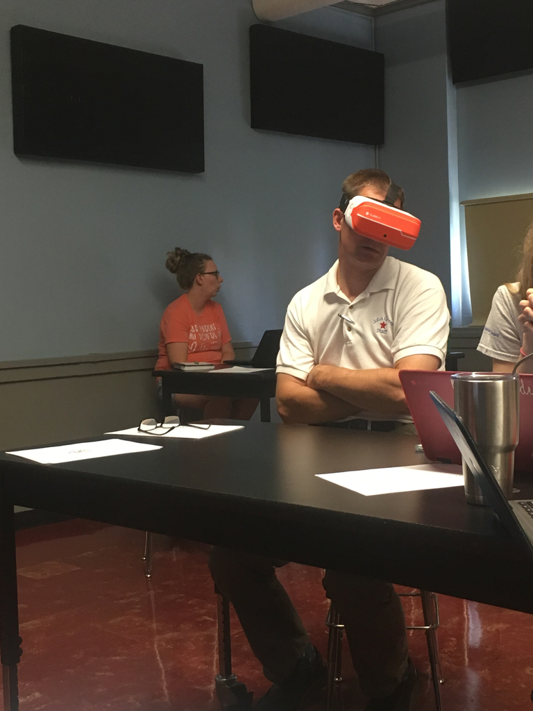 VR training