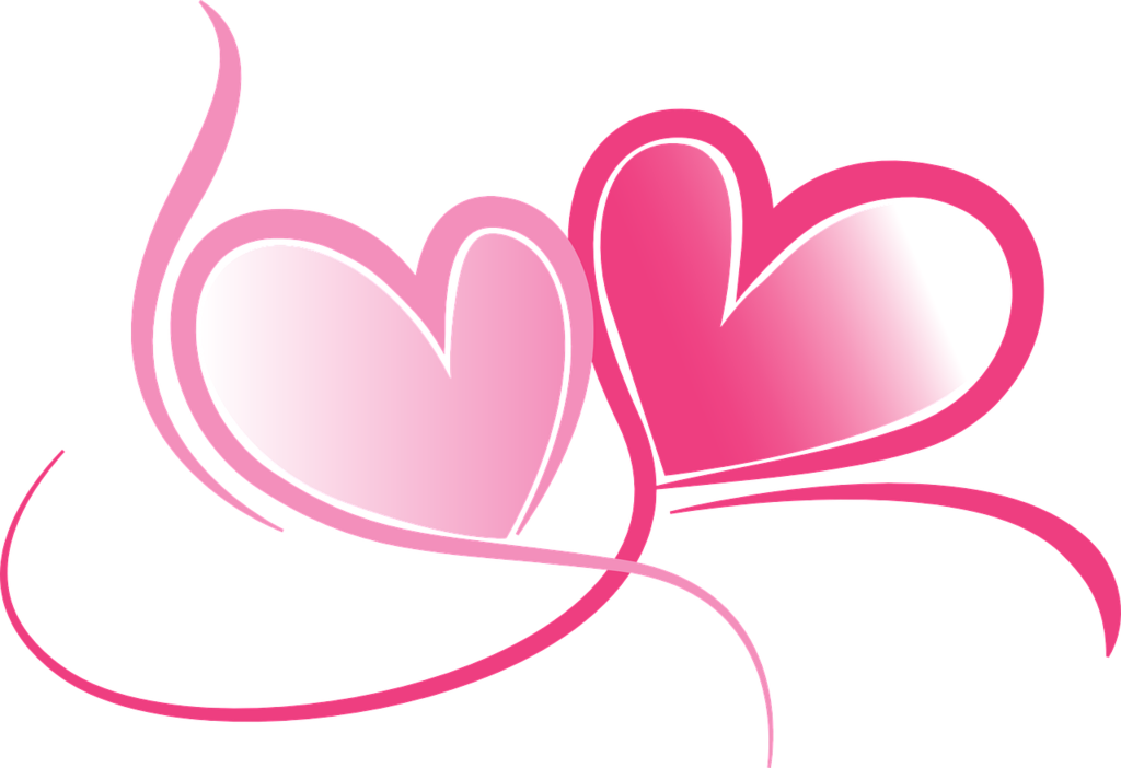 Pink Hearts
