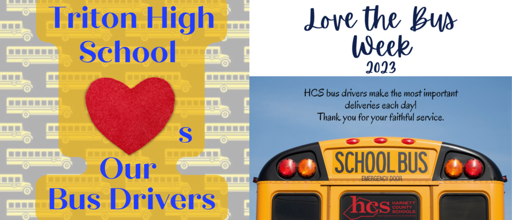 THS Bus Driver App. week