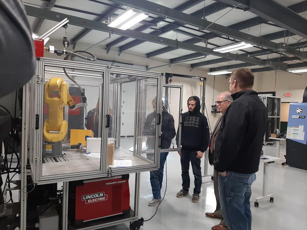 Congressman Tim Walberg