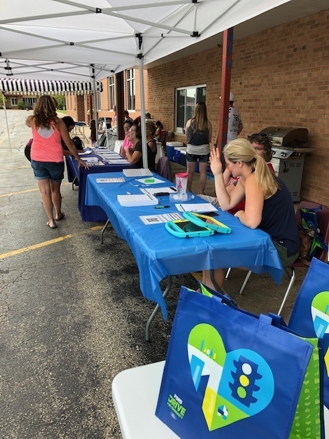 Drive for Your School Event