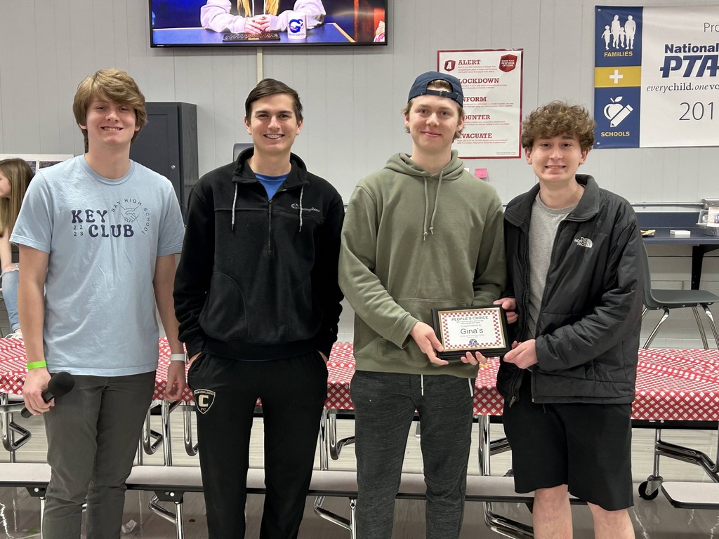 Key Club Pizza Bake Off