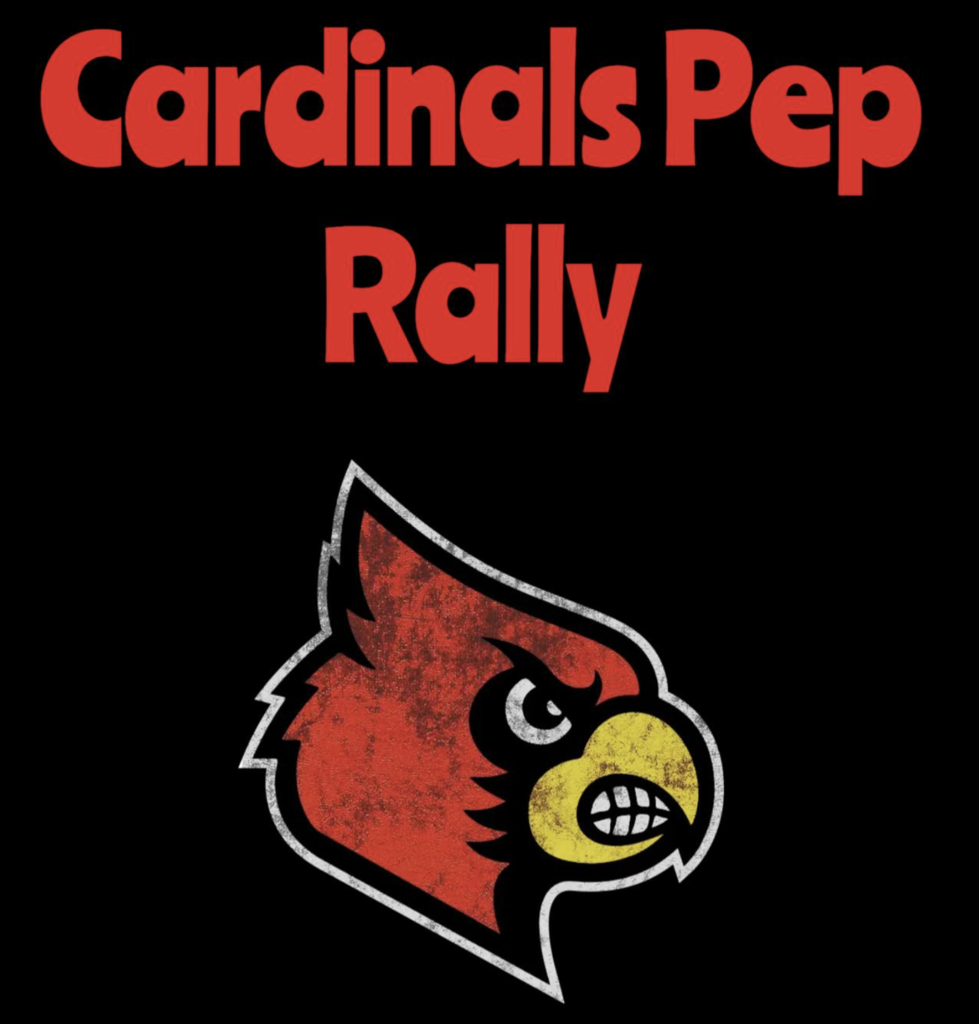 pep rally