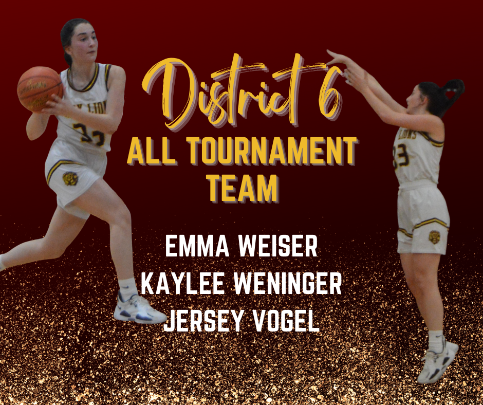 all tournament team