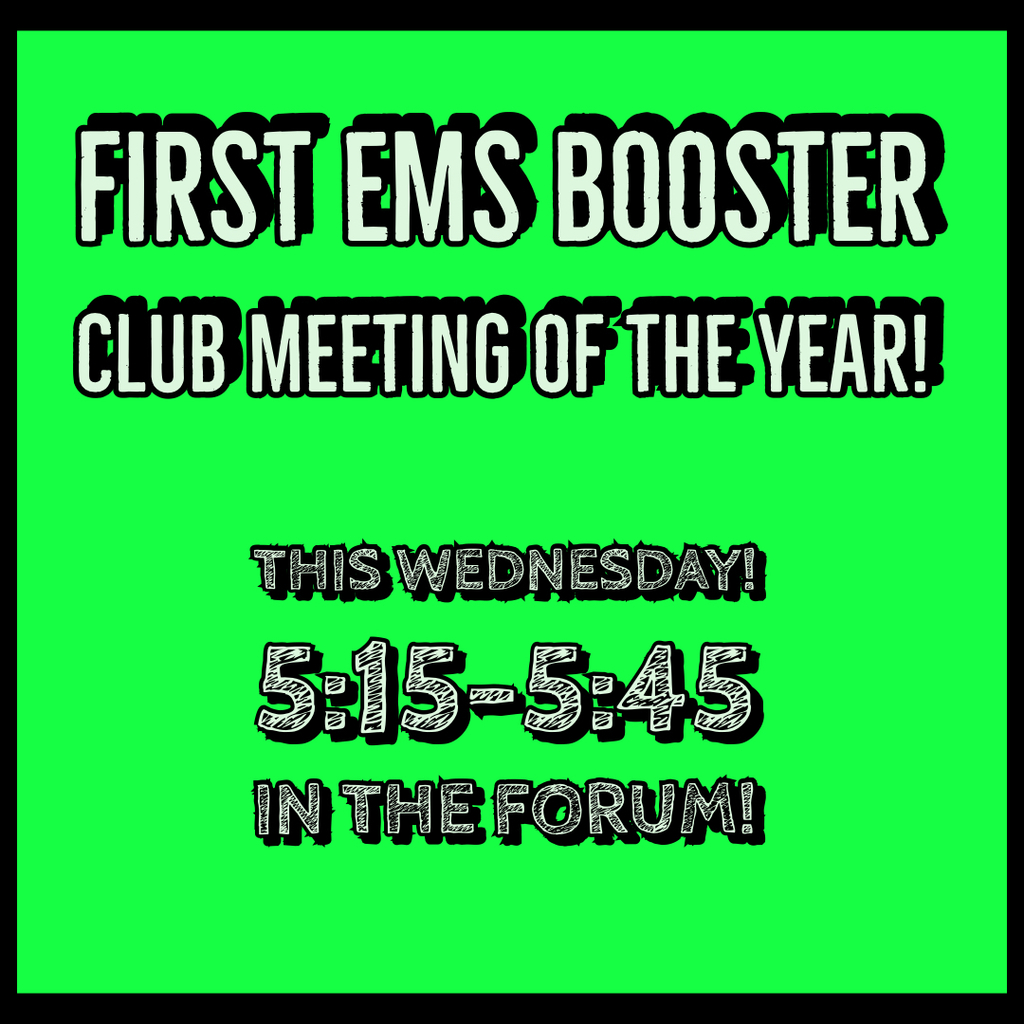 Booster Club