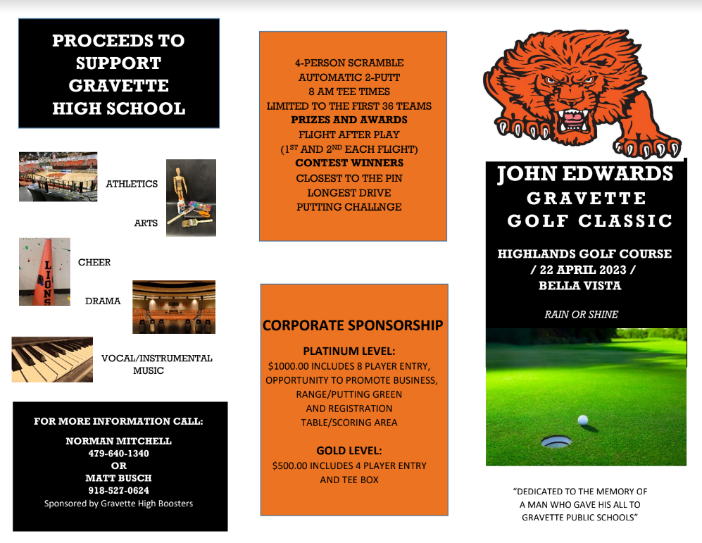 golf classic
