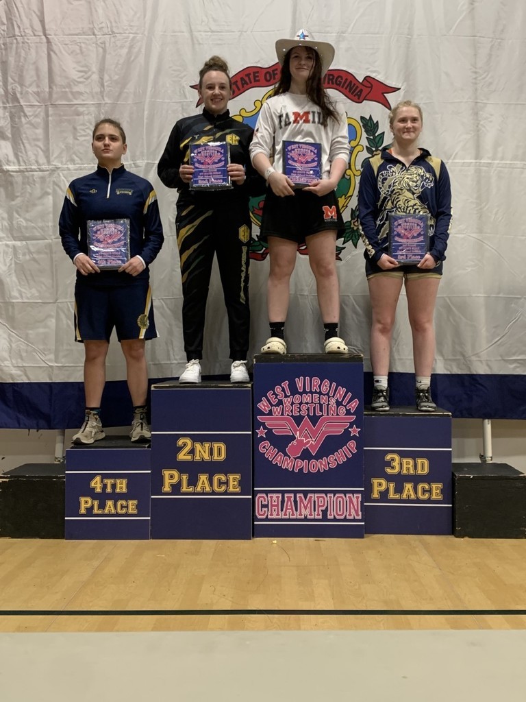 Girls Wrestling