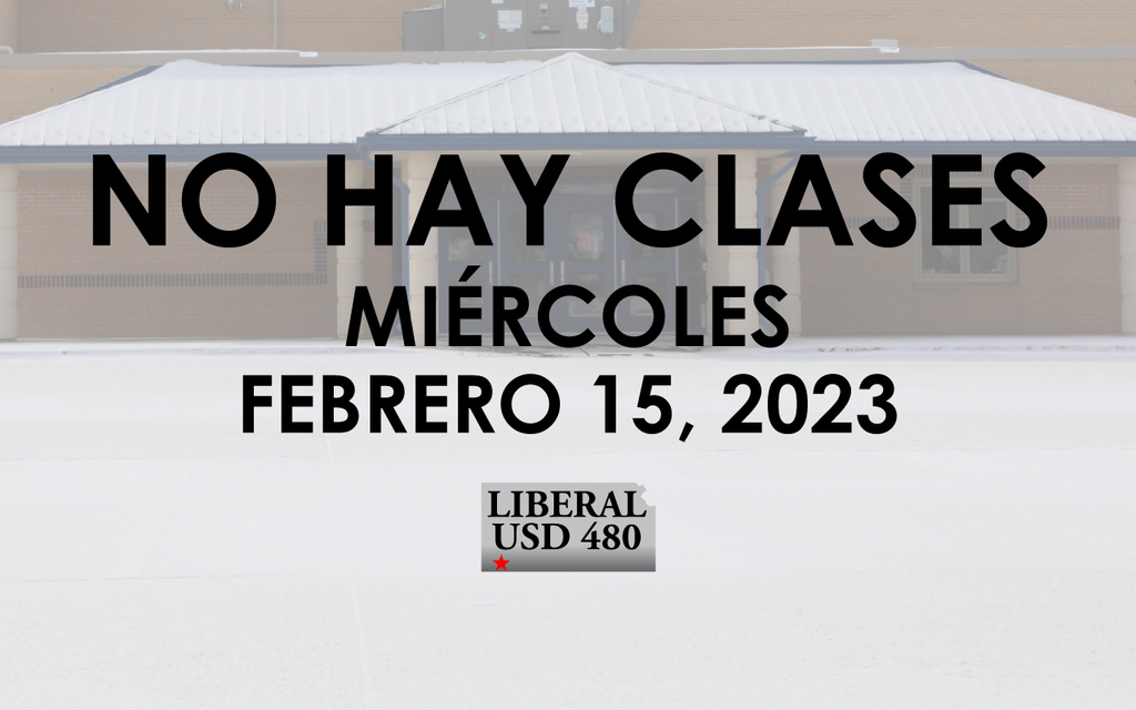 No Hay Clases 2/15/23
