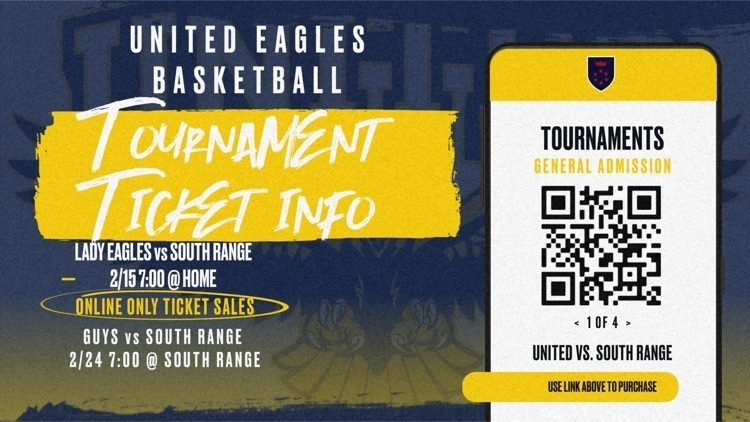 tournament ticket info