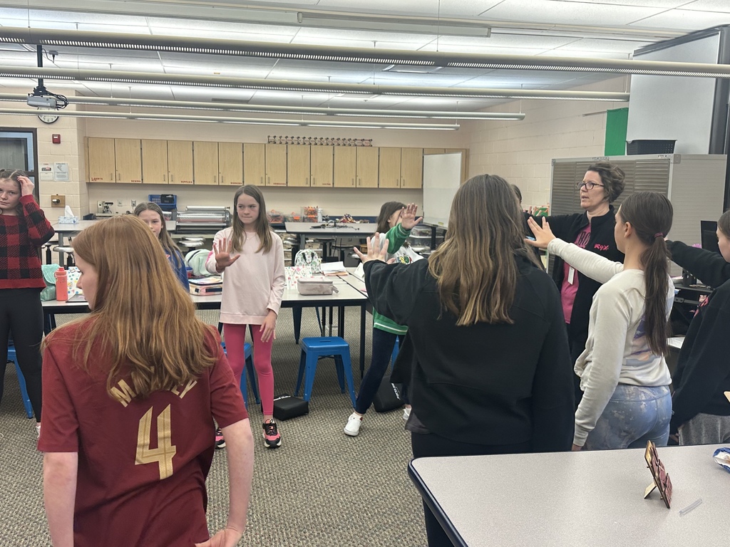 ROX Training at BMS