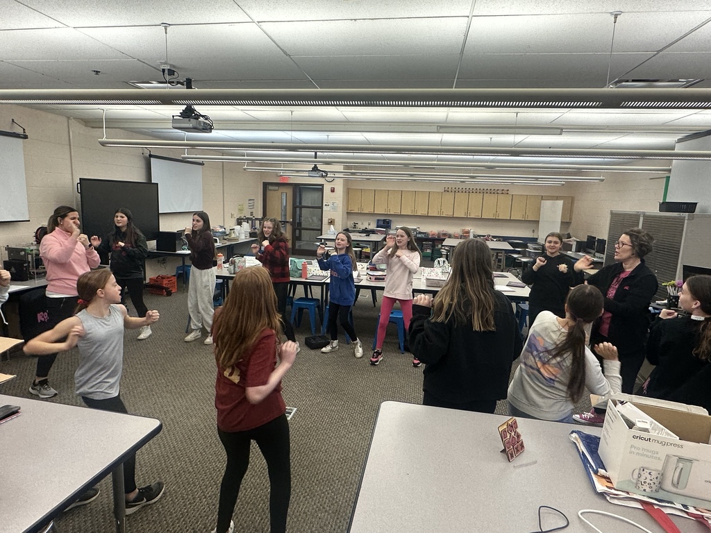 ROX Training at BMS