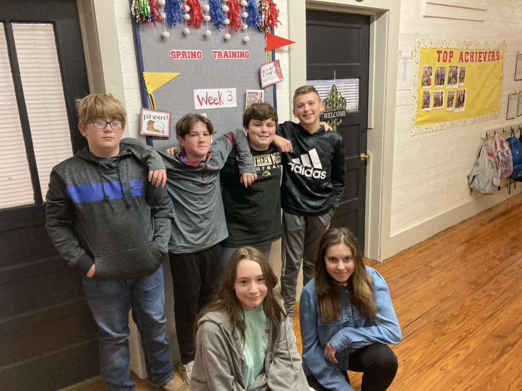 Top Math Performers