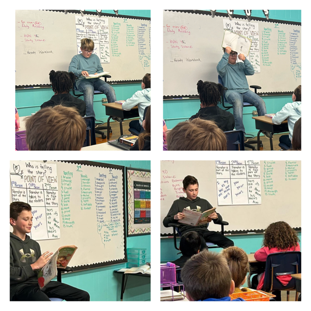 Read Aloud Day
