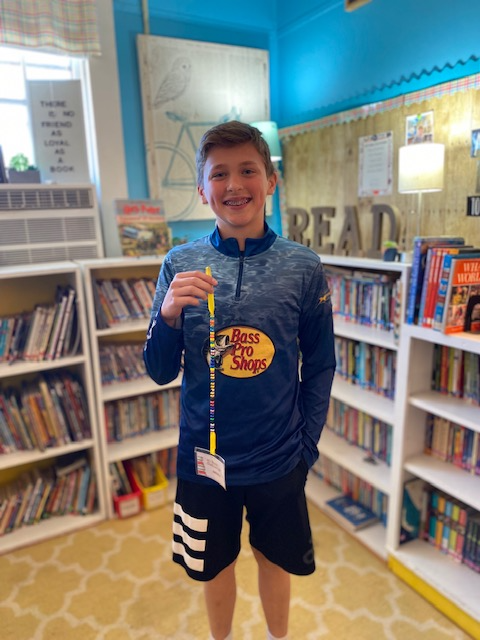 40 Book Challenge completed!