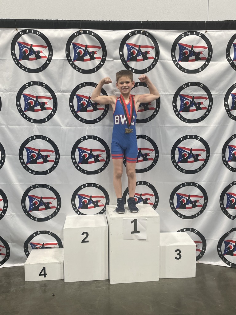 Normandy wrestler photo