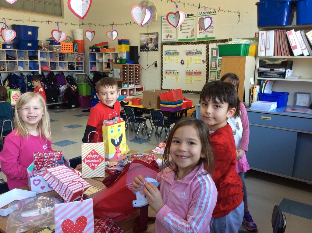 Valentine's Day McArn