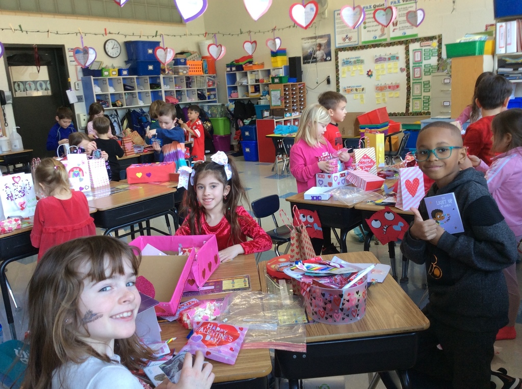 Valentine's Day McArn