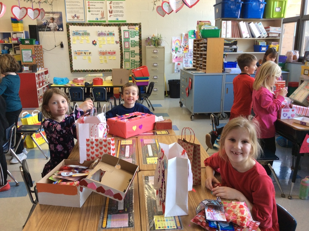 Valentine's Day McArn