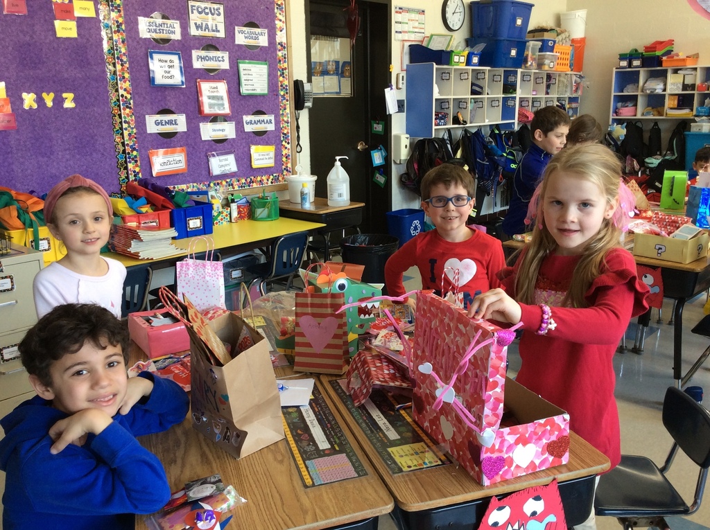 Valentine's Day McArn