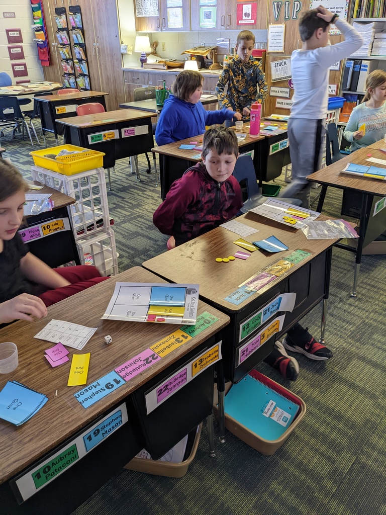 Florence 4th graders