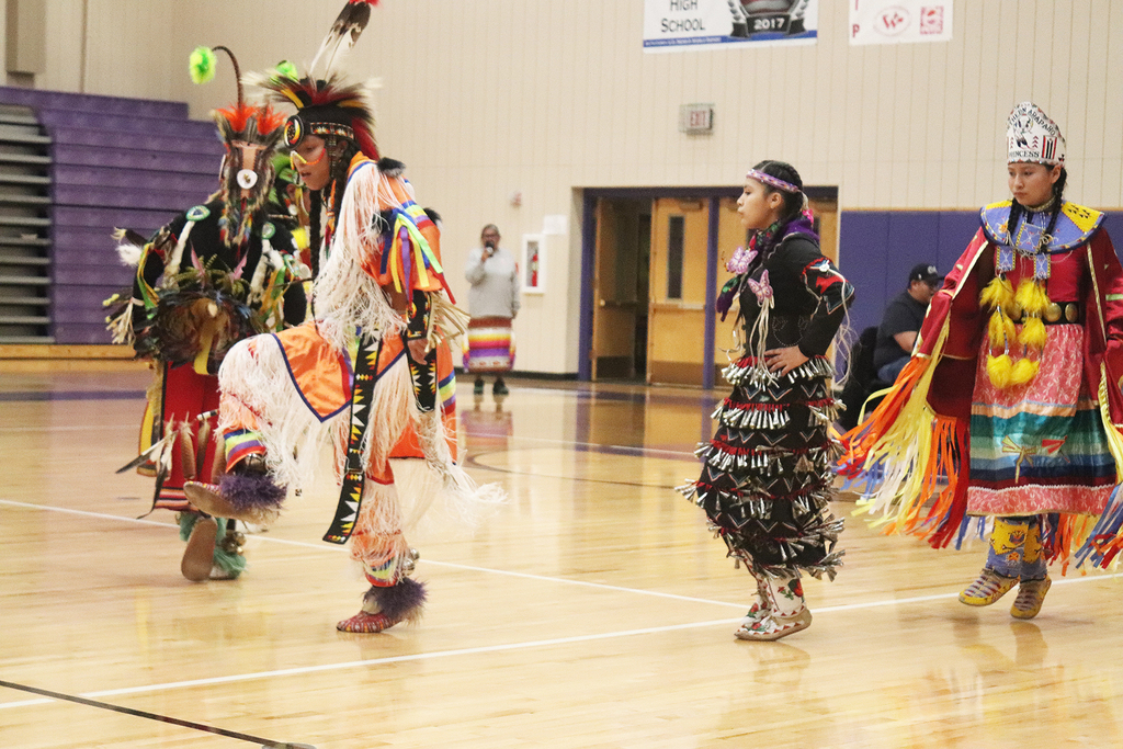 Native American Dancers