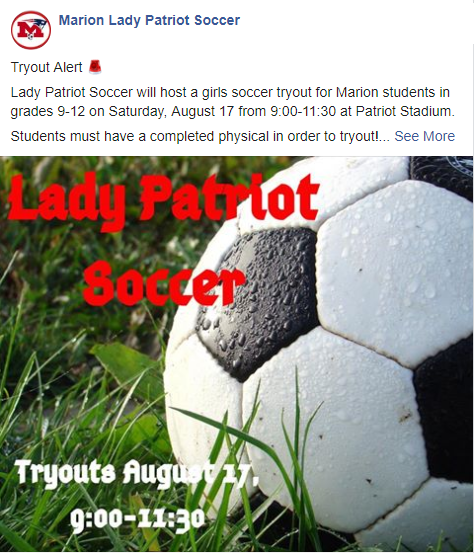 lady pats soccer