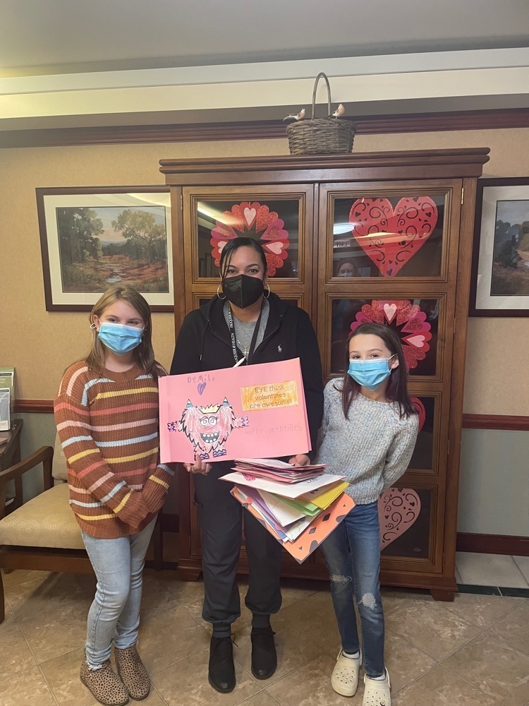 valentines project