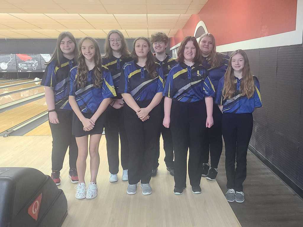 Girls Bowlers