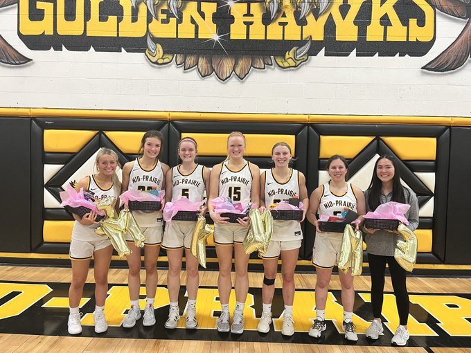 MP Girls Basketball