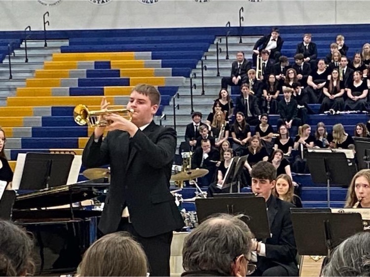 Benton Community MS Band 2023