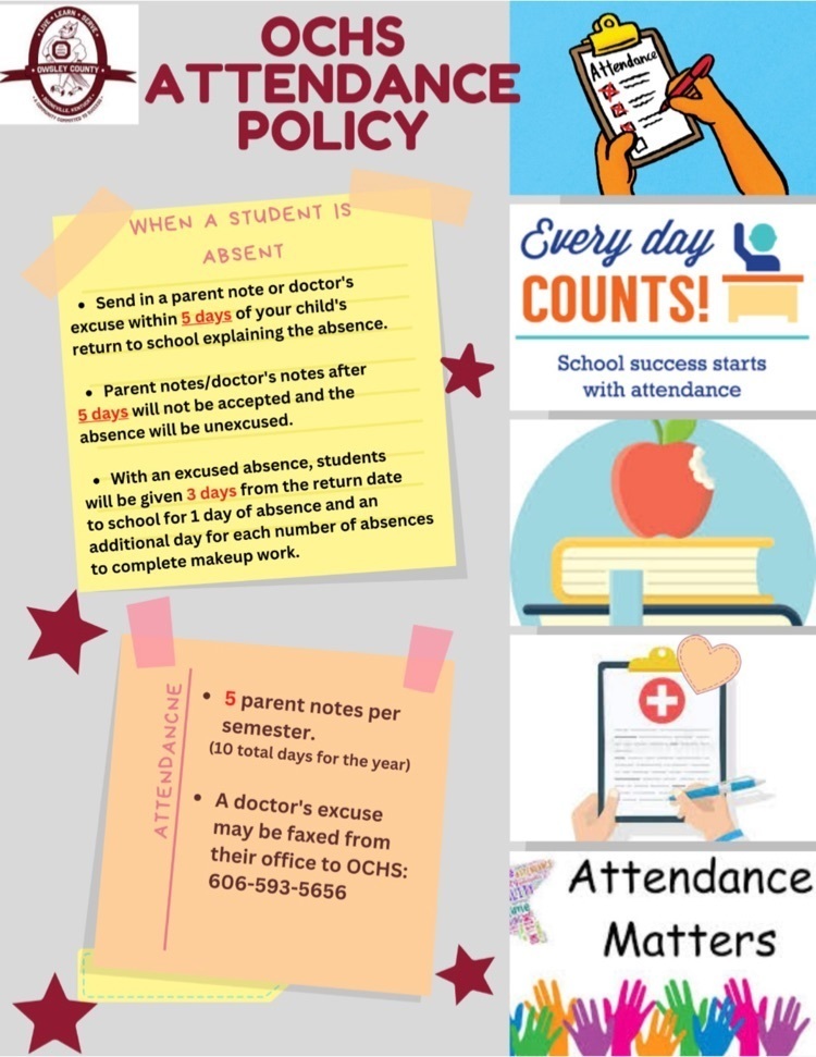 Attendance Policy