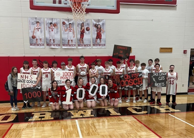 Gosch 1000 team