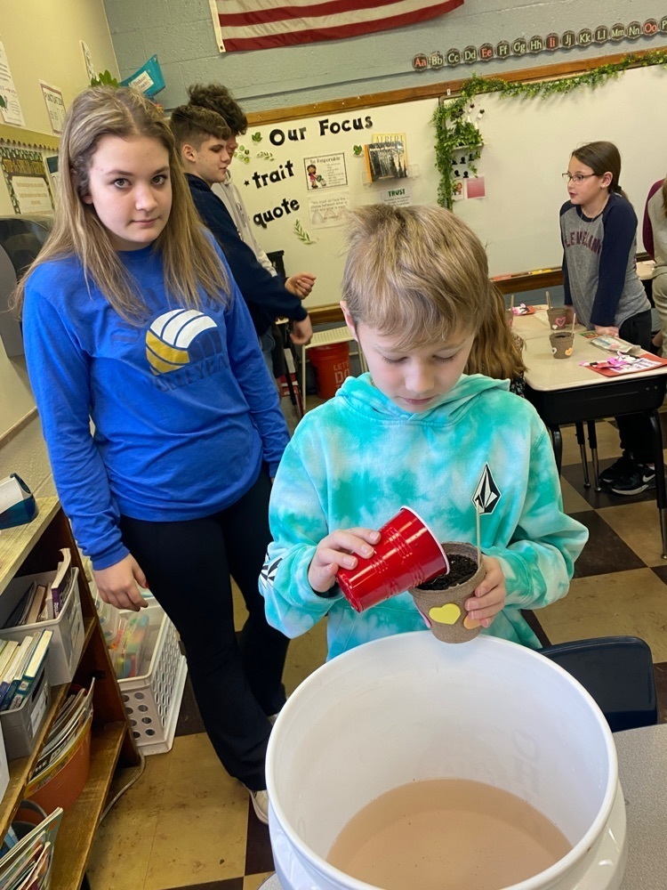 students participating 