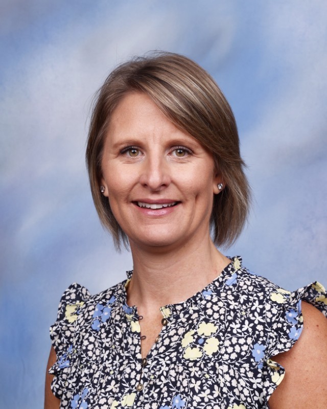 Mrs. Tara Hofmann, Region 5 Secondary Principal of the Year