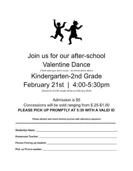 V Dance K-2