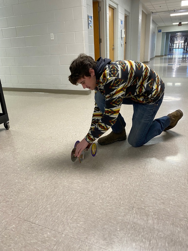 Mousetrap Car Project
