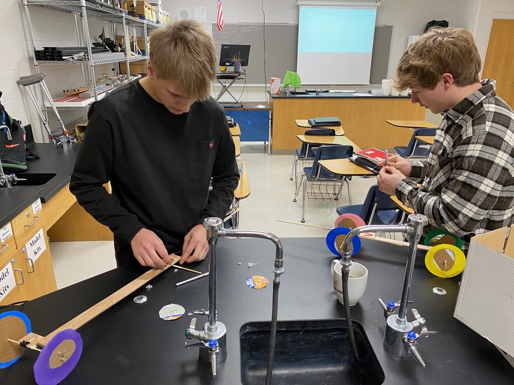 Mousetrap Car Project