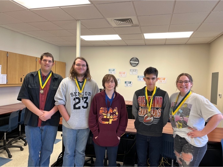 Top 5, State Qualifiers