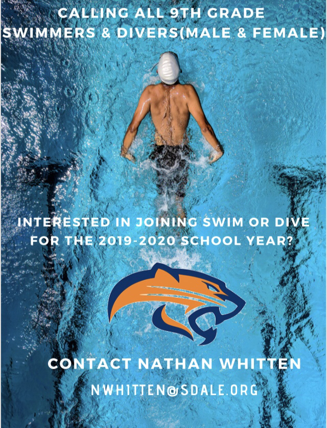 Swim ad