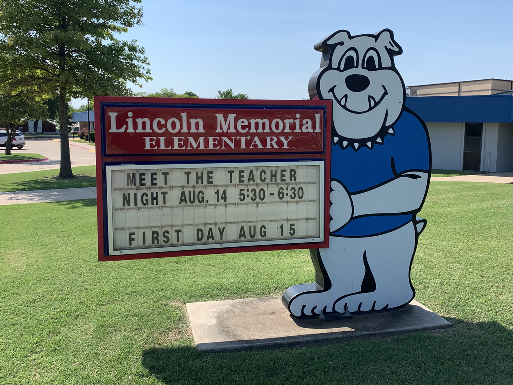 Meet the Teacher / First Day