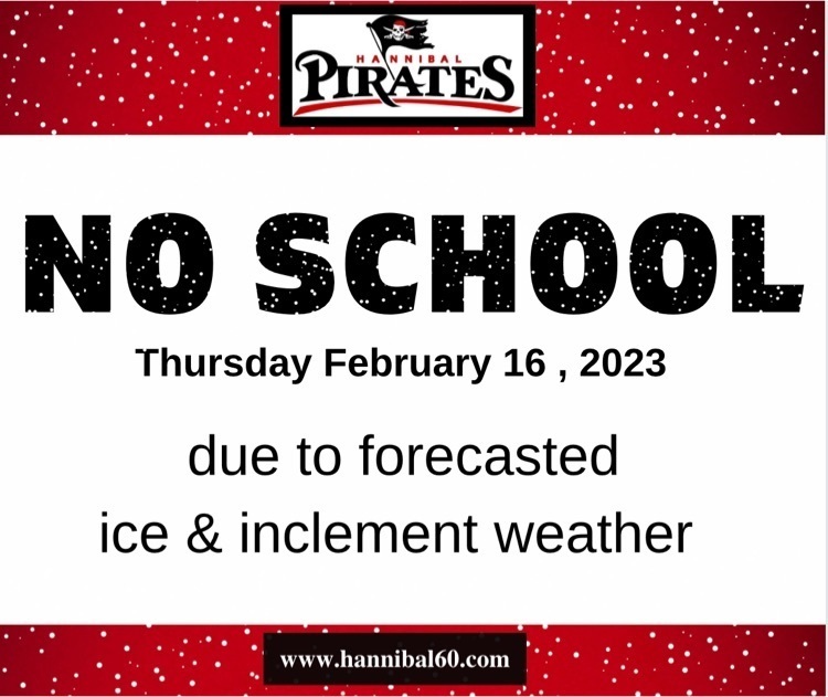 no school 2/16