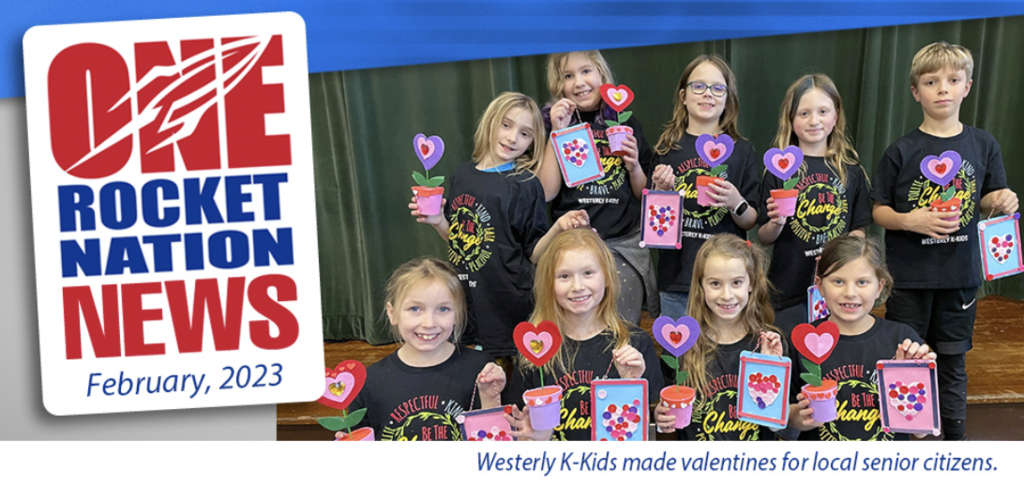 One Rocket Nation ENews