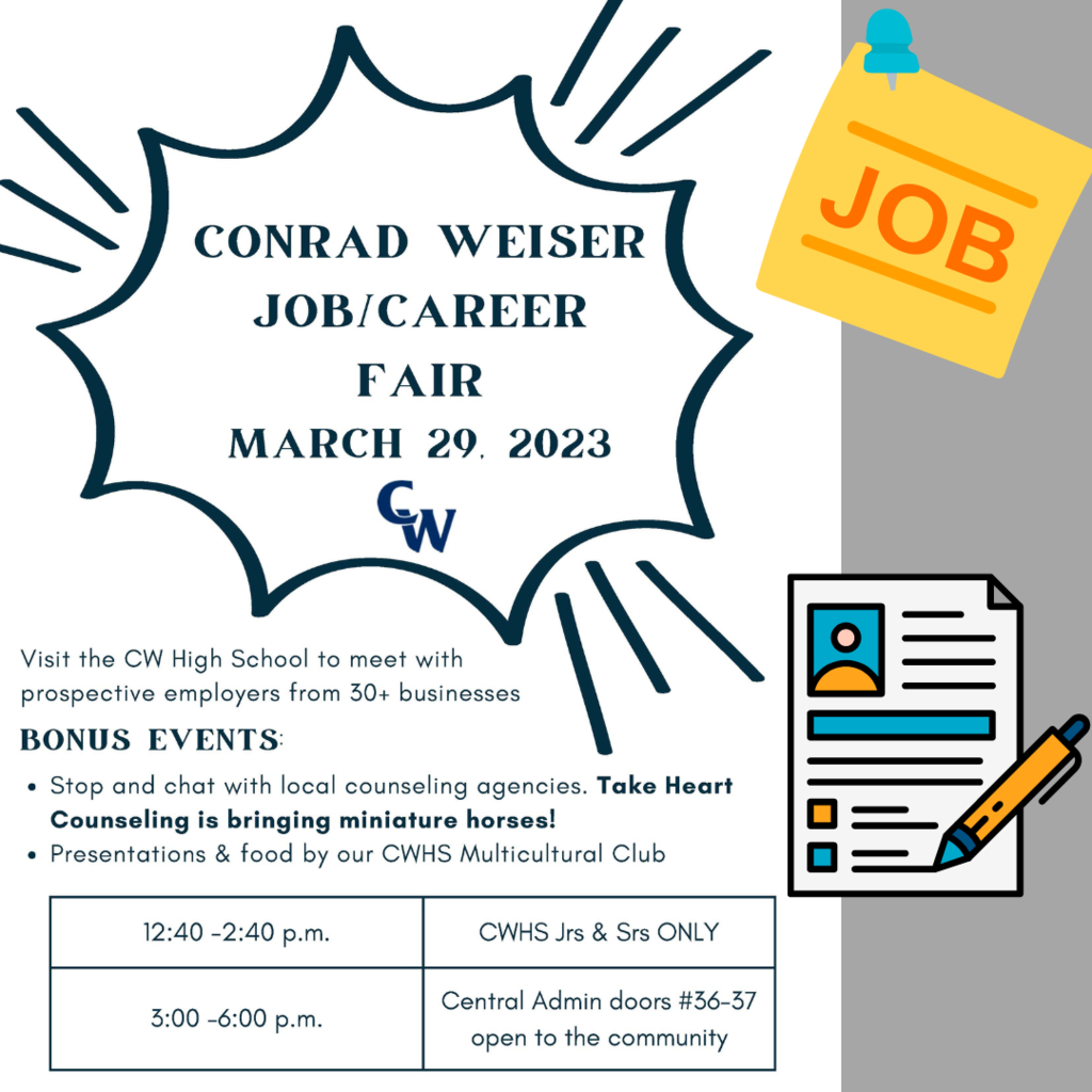 job career fair 