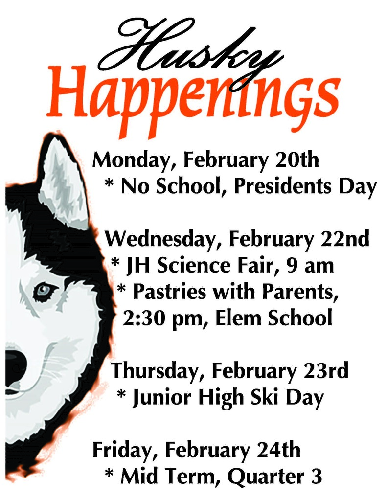 Weekly Events