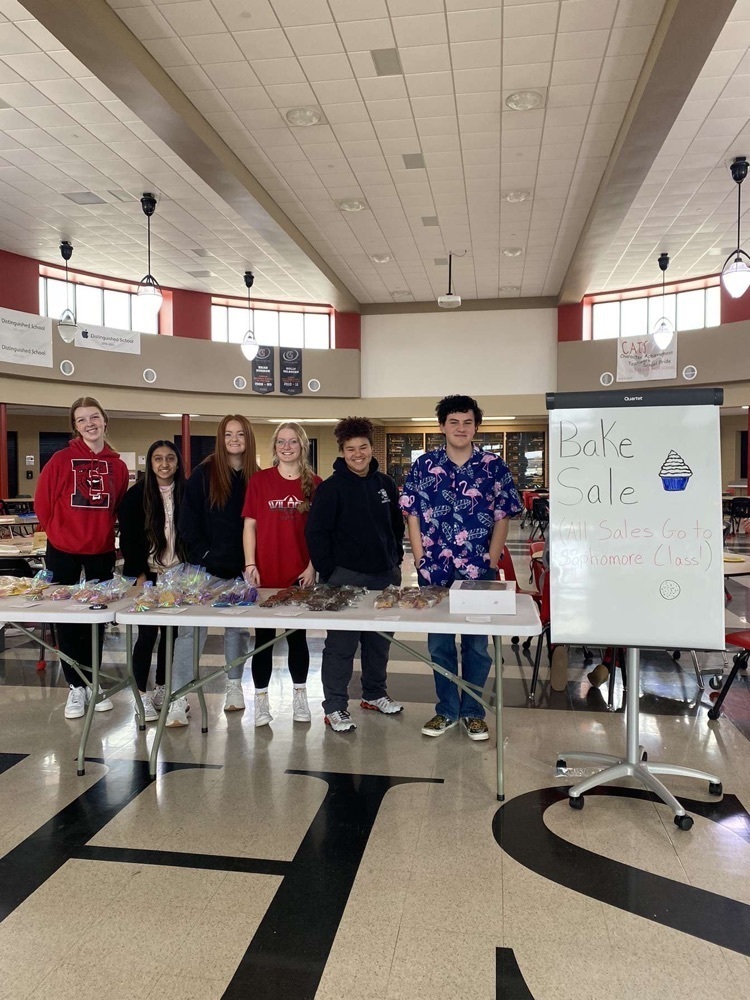 bake sale