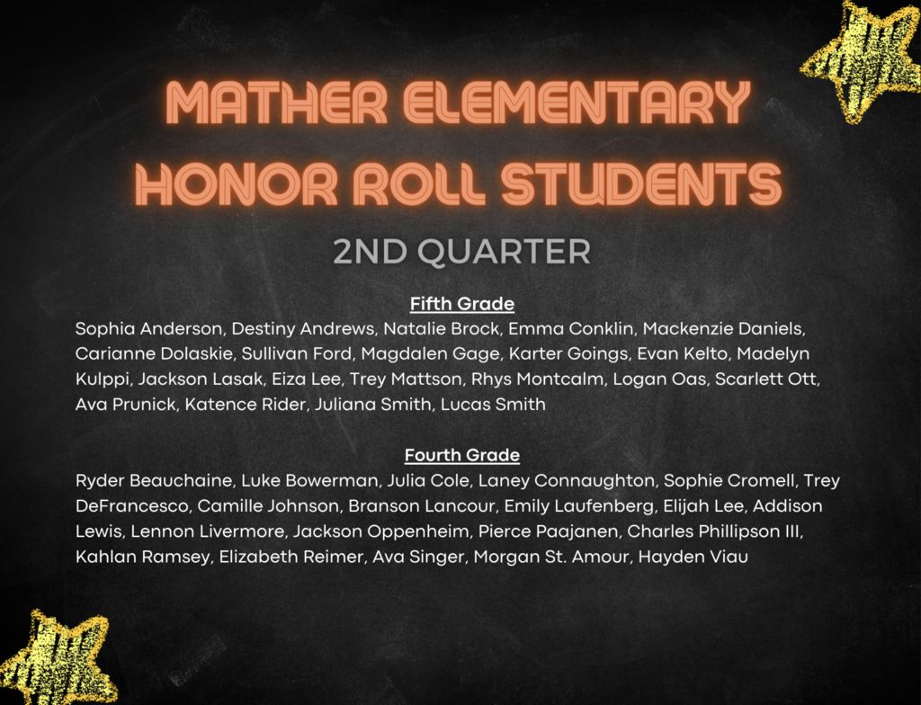 Honor Roll