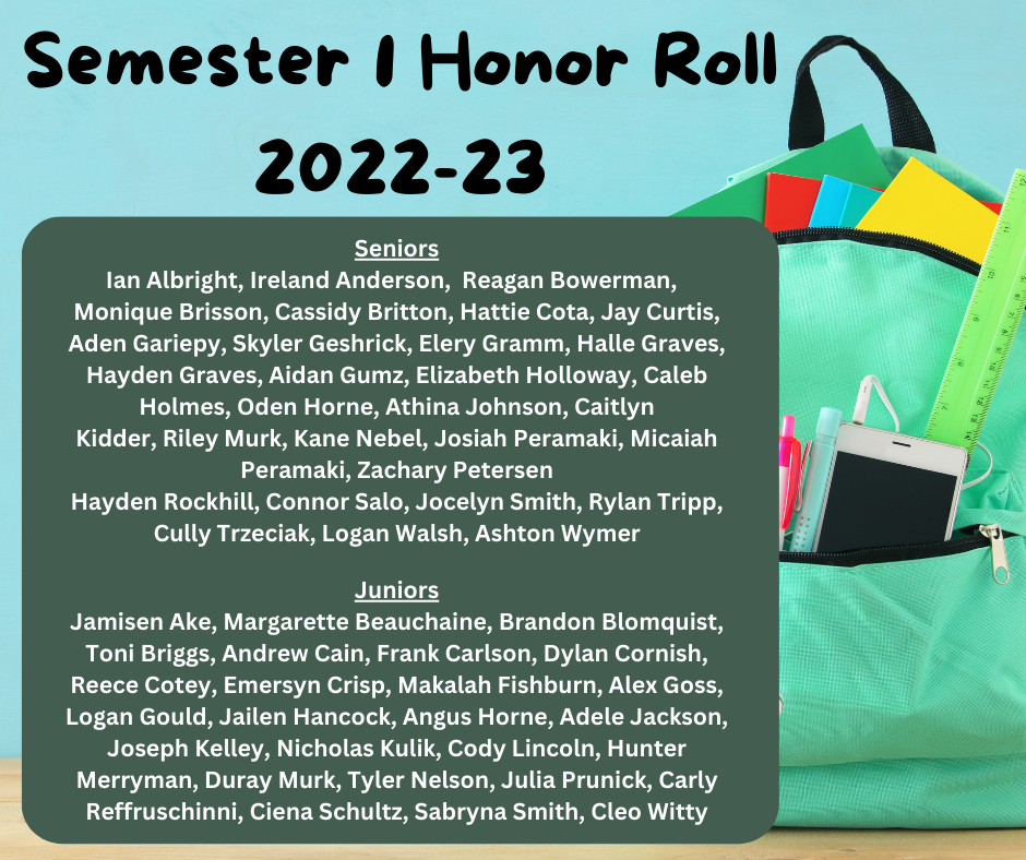 honor roll